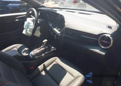 2024 Chevrolet Trax Fwd 2Rs z USA, uszkodzony, nr VIN KL77LJE25RC225156